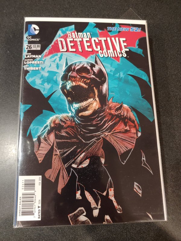 Detective Comics #26 (2014)