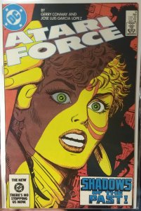 Atari Force #5 (1984)