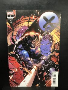 X-Men #7 (2020)nm