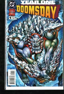 Doomsday Annual #1 (1995)