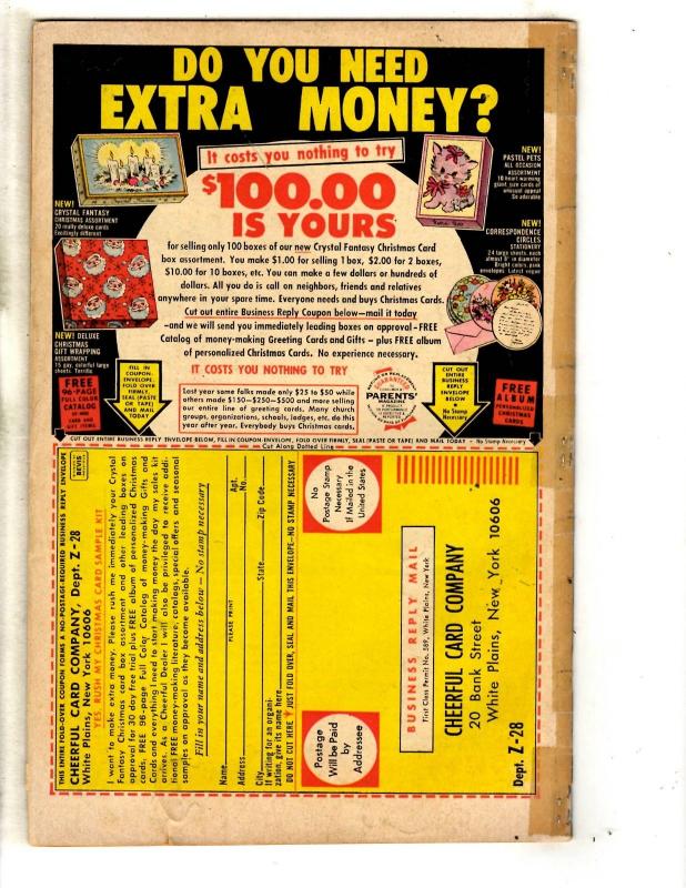 Invincible Iron Man # 42 VG Marvel Comic Book Avengers Hulk Thor Ant-Man RH1