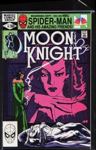 Moon Knight #14 (1981) Moon Knight [Key Issue]