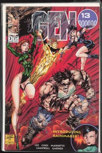 Gen 13 #2 (1995) Gen 13