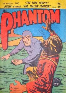 The Rope People ; The Yellow Feather