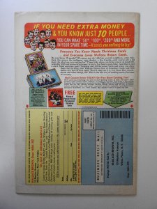 Sub-Mariner #17 (1969) VG Condition! 3/4 in tear back cover