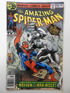 The Amazing Spider-Man #190 (1979) FN+ Condition!