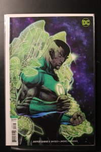 Justice League #6 Variant-Cover (2019)