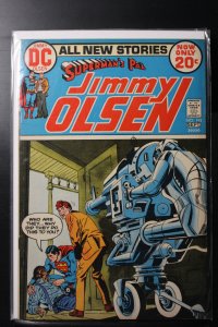 Superman's Pal, Jimmy Olsen #152 (1972)