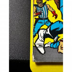 Daredevil #71 FN (SS)