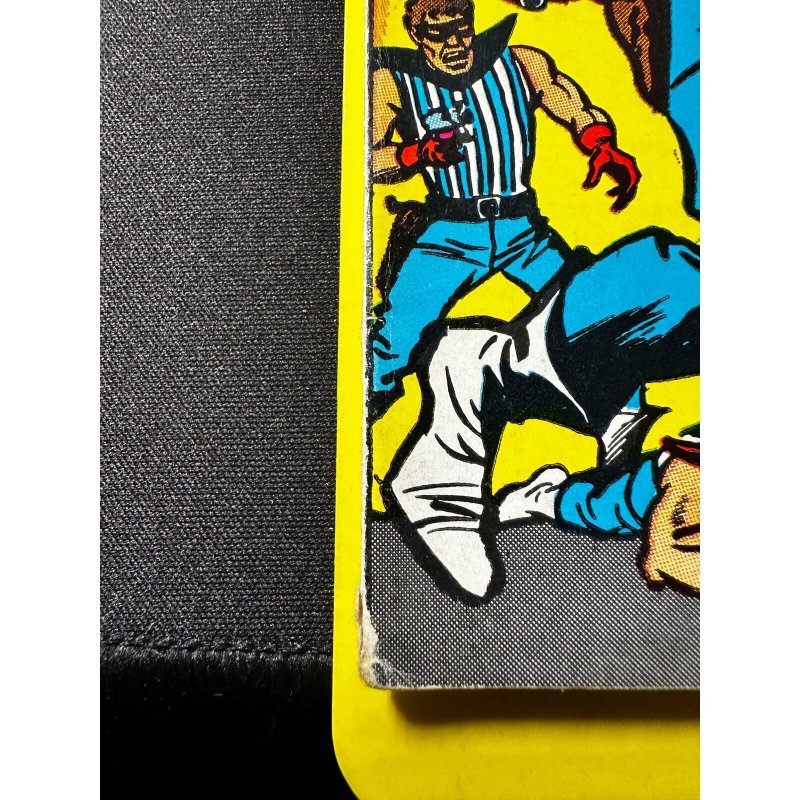 Daredevil #71 FN (SS)