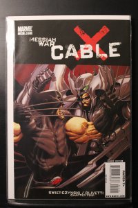 Cable #14 Andrews Cover (2009)