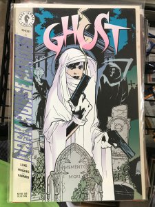 Ghost #1 (1995)