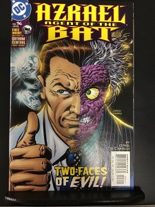 Azrael: Agent of the Bat #96 (2003) (nm)
