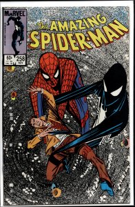 The Amazing Spider-Man #258 (1984) Spider-Man
