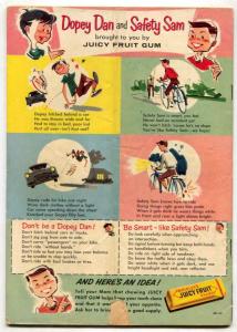 Gene Autry And Champion #111 1956- Dell Western VG-