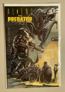 Aliens vs Predator #3 8.0 VF (1990)