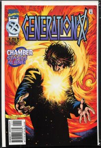 Generation X #11 (1996) Generation X