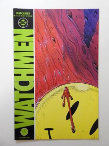 Watchmen #1 (1986) VF- Condition!