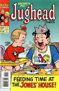 Archie’s Pal Jughead Comics #60 VF/NM; Archie | save on shipping - details insid