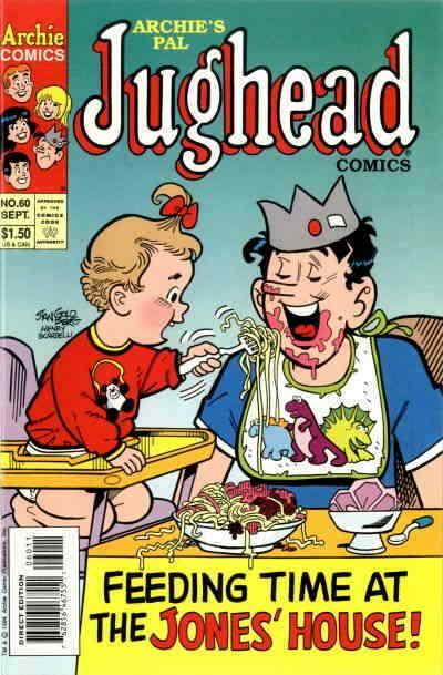 Archie’s Pal Jughead Comics #60 VF/NM; Archie | save on shipping - details insid