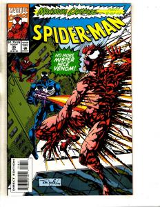 Lot Of 11 Spider-Man Marvel Comic Books # 31 32 33 (2) 34 35 36 37 38 39 40 CR58