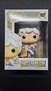Funko Pop! Luffy Gear Five #1607, One Piece