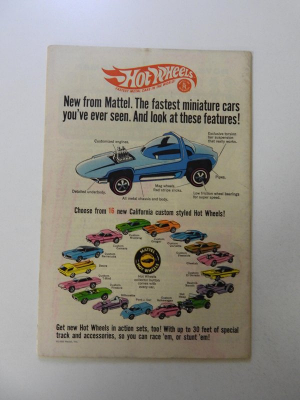 Detective Comics #378 (1968) FN/VF condition