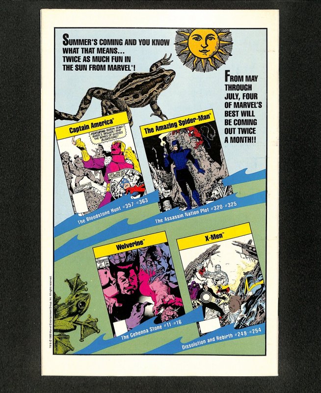 Marc Spector: Moon Knight #4