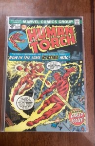 The Human Torch #1 (1974)