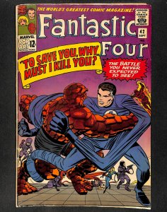 Fantastic Four #42