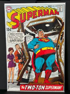 Superman #221 (1969)