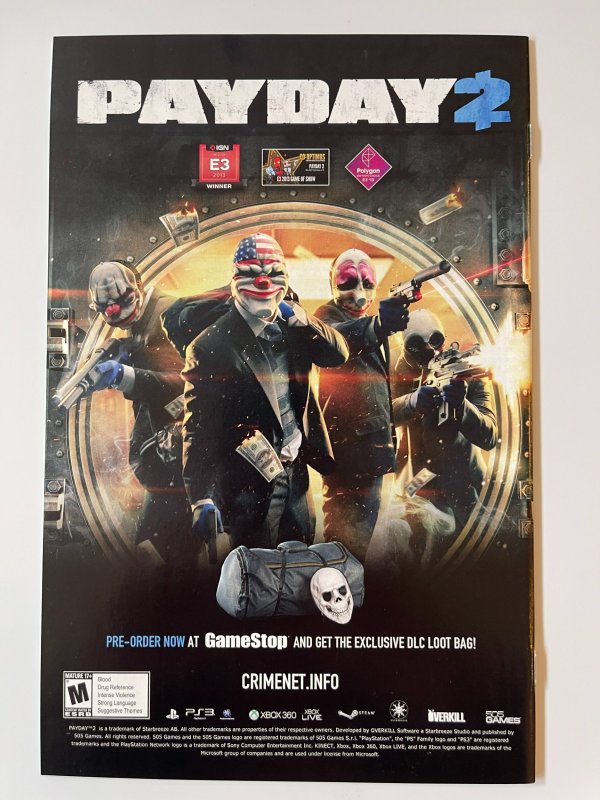 Conan the Barbarian #20 - NM/MT  (2013)