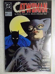 Catwoman #4 (1989)