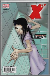 X-23 #1-6 (Marvel, 2005) NM average