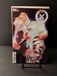 Devil's Reign: X-Men #3 Gerald Parel Variant (2022)