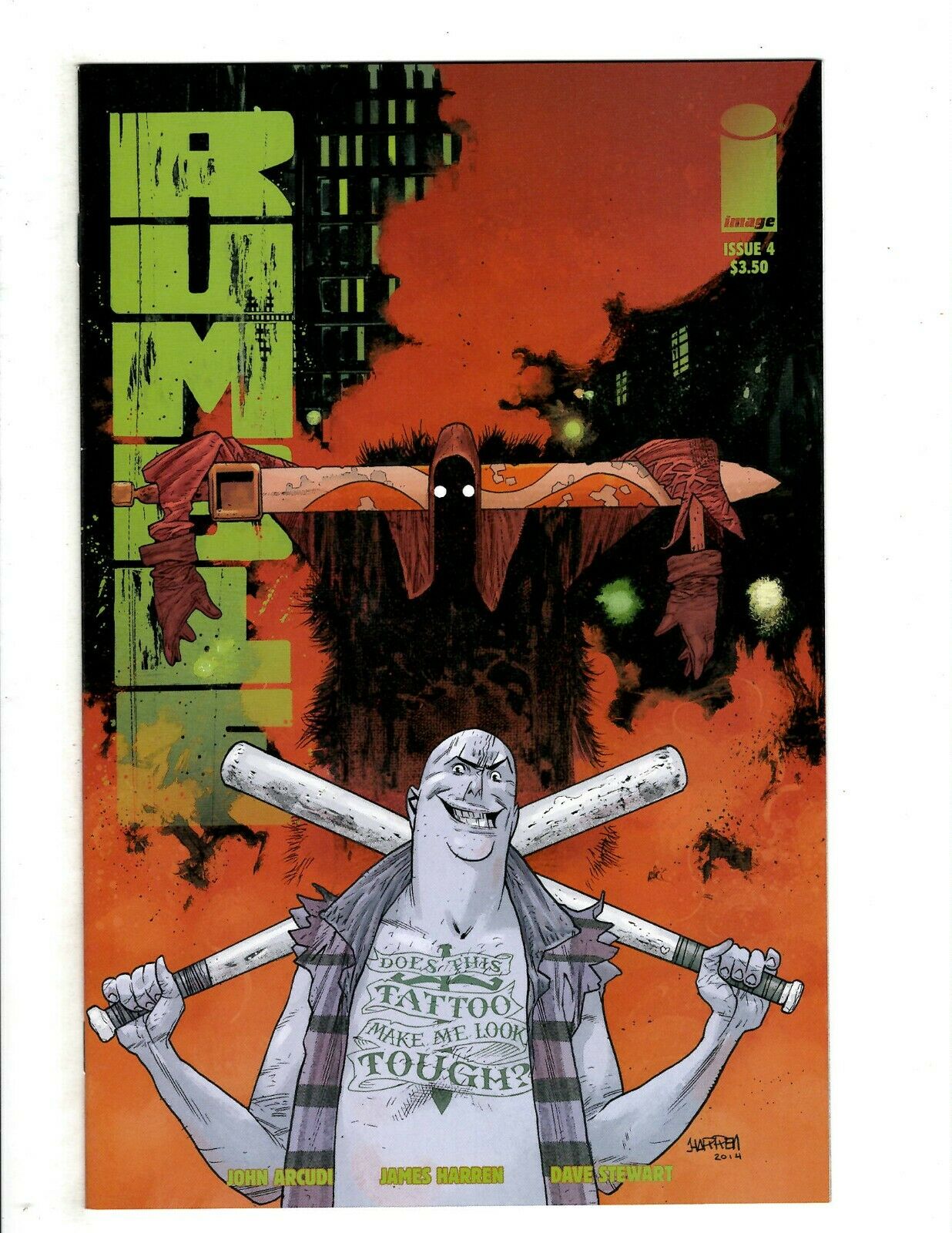 15 Rumble Image Comics # 1 2 3 4 5 6 7 8 9 10 11 12 13 14 15 John ...