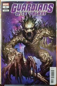 Guardians of The Galaxy #1 NM SKROCE variant