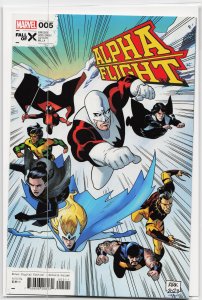 Alpha Flight #5 (2024) Alpha Flight