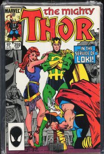 Thor #359 (1985) Thor