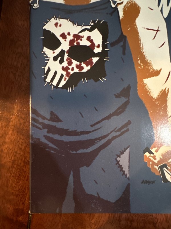 Punisher: Frank Castle MAX #74 (2009)