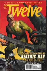 The Twelve #11 (2012) The Twelve