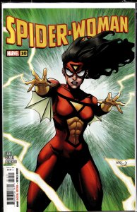 Spider-Woman #10 (2024) Spider-Woman