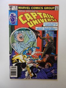 Marvel Spotlight #10 (1981) FN/VF condition