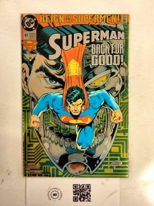 Superman #82 VF-NM DC Comic Book 33 TJ79