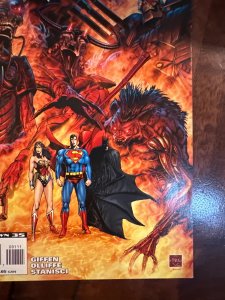 52 Aftermath: The Four Horsemen #1 (2007)