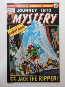Journey into Mystery #2 (1972) FN+ Condition!