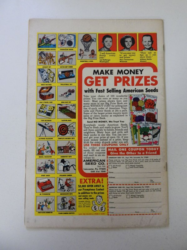 Thor #164 (1969) FN+ condition