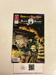 Knights of the Dinner Table Black Hands #1 NM Kenzer & Co Comic Books 26 HH84
