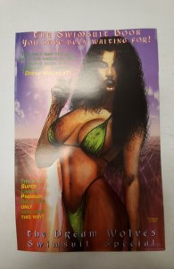 Dream Wolves #6 (1995) NM Dramenon Comic Book J662