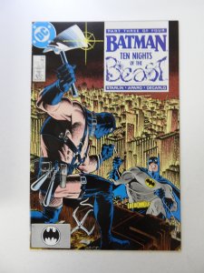 Batman #419 (1988) VF condition